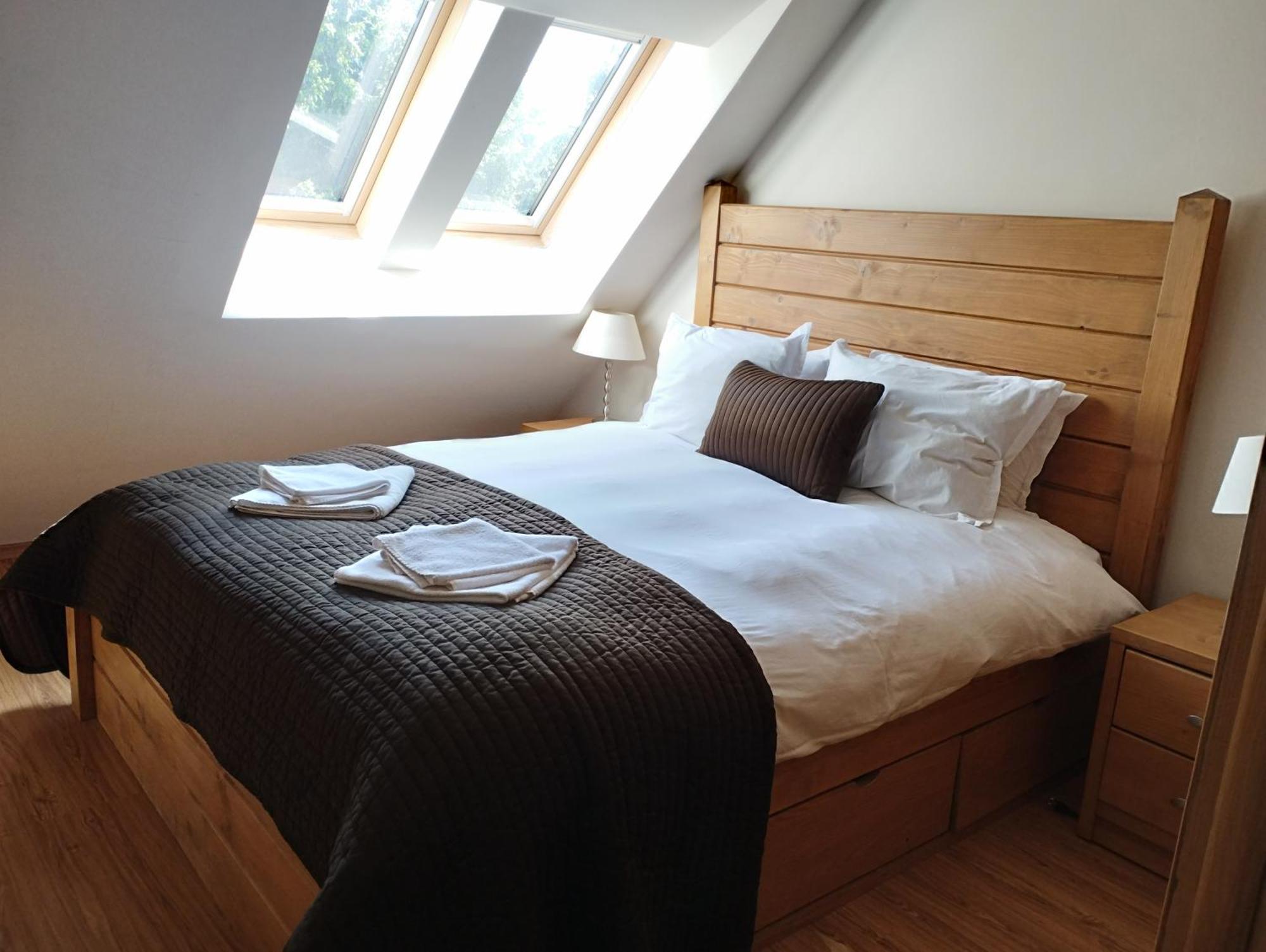Chamkoria Chalets Borovets Exterior photo