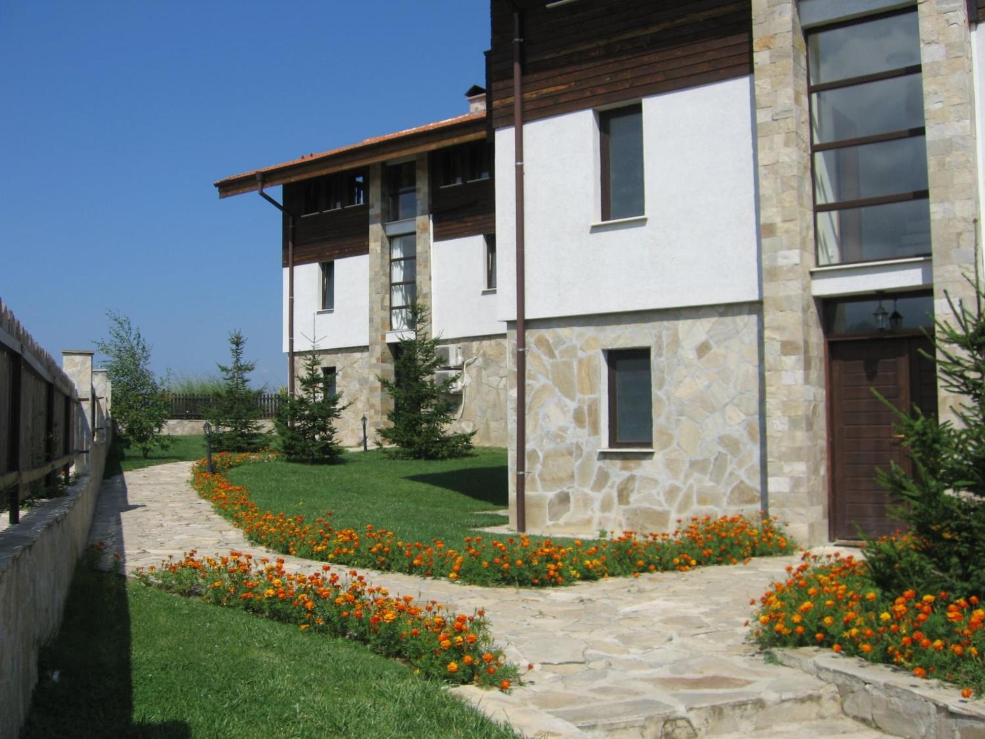 Chamkoria Chalets Borovets Exterior photo
