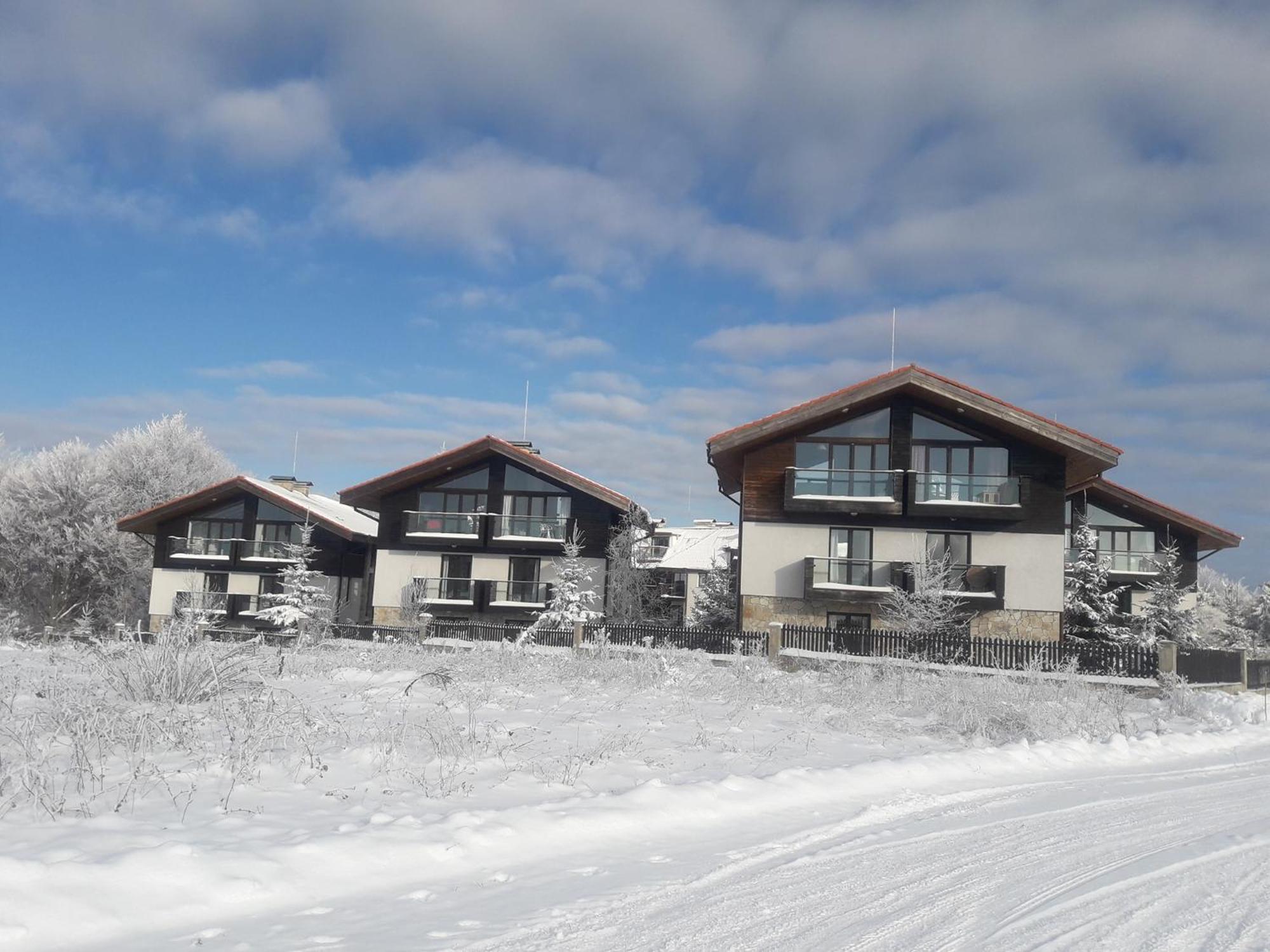 Chamkoria Chalets Borovets Exterior photo