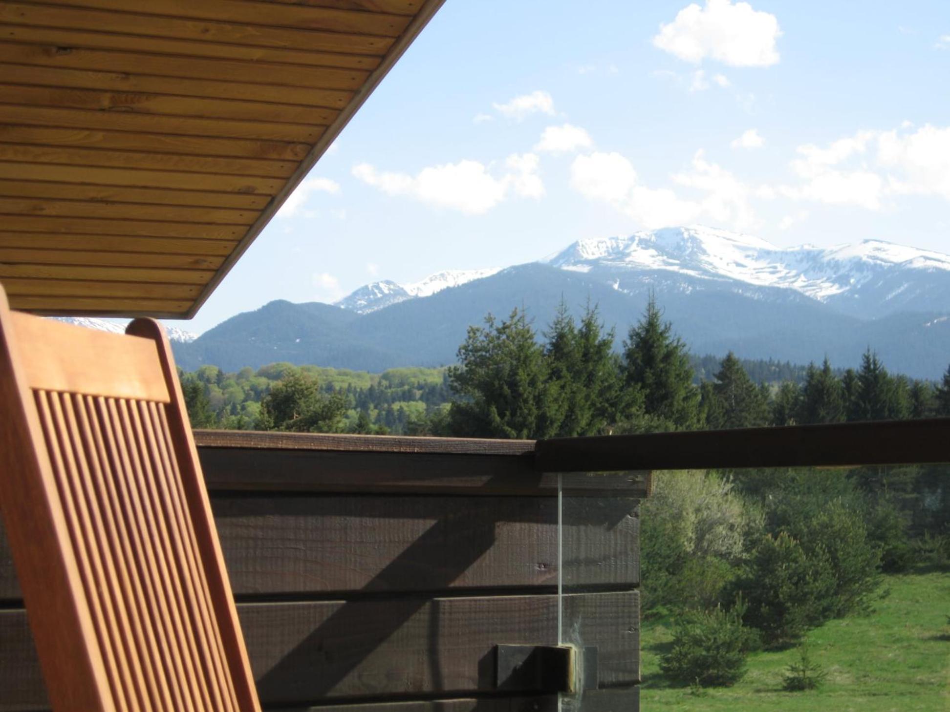 Chamkoria Chalets Borovets Exterior photo