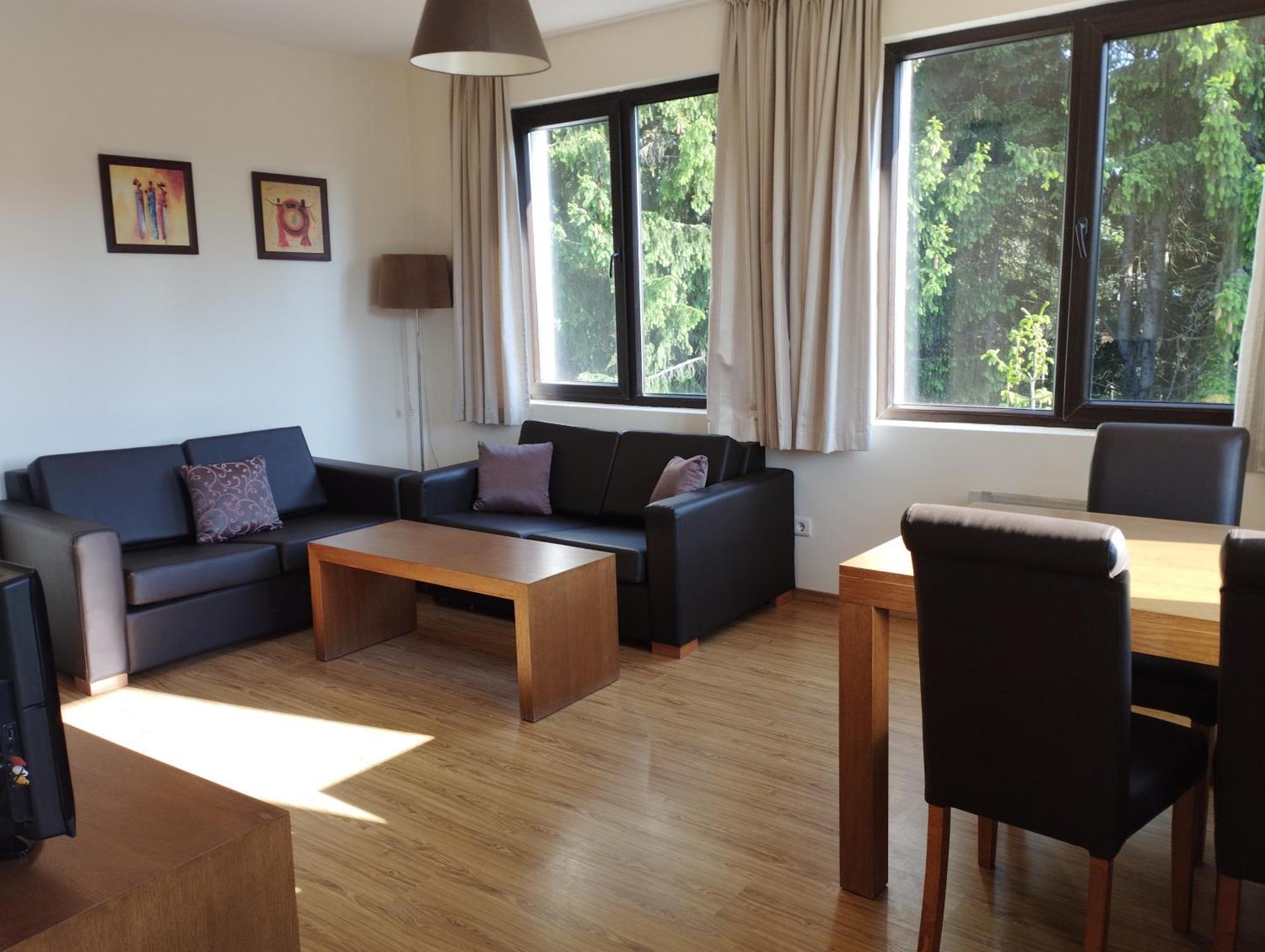 Chamkoria Chalets Borovets Exterior photo