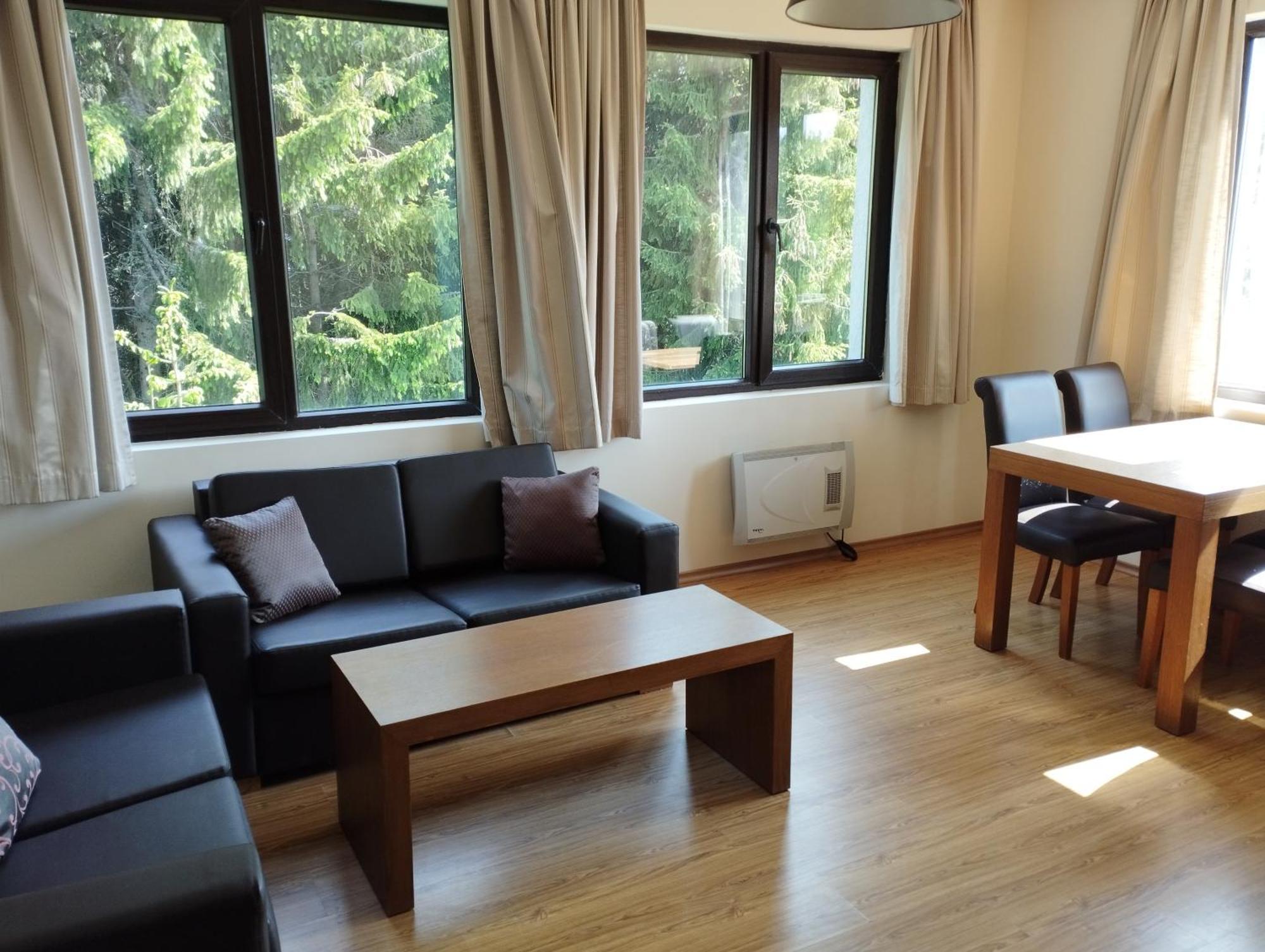 Chamkoria Chalets Borovets Exterior photo