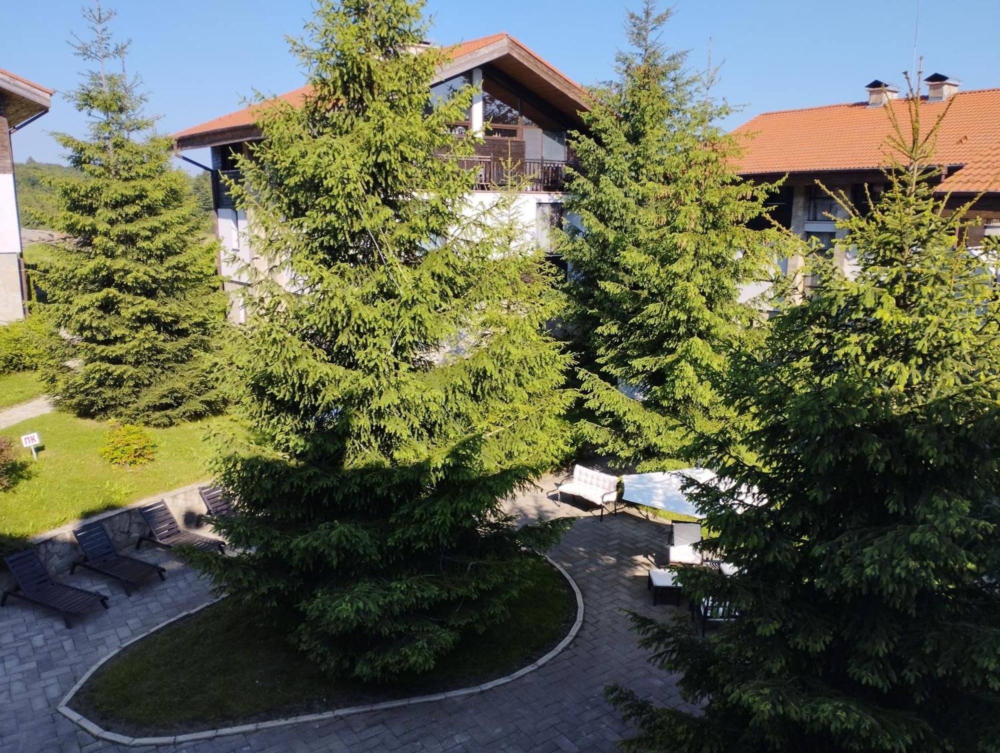 Chamkoria Chalets Borovets Exterior photo