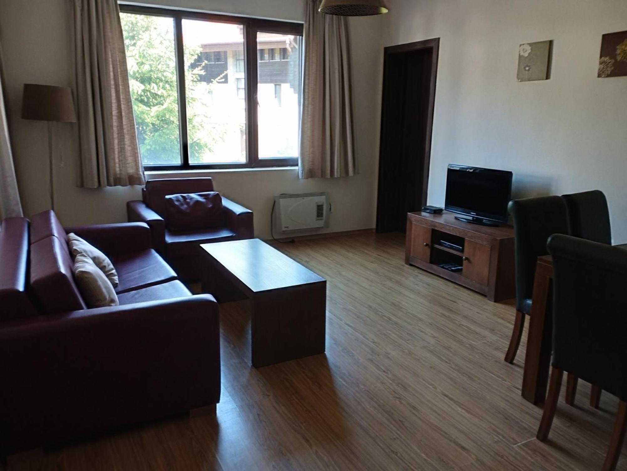 Chamkoria Chalets Borovets Exterior photo