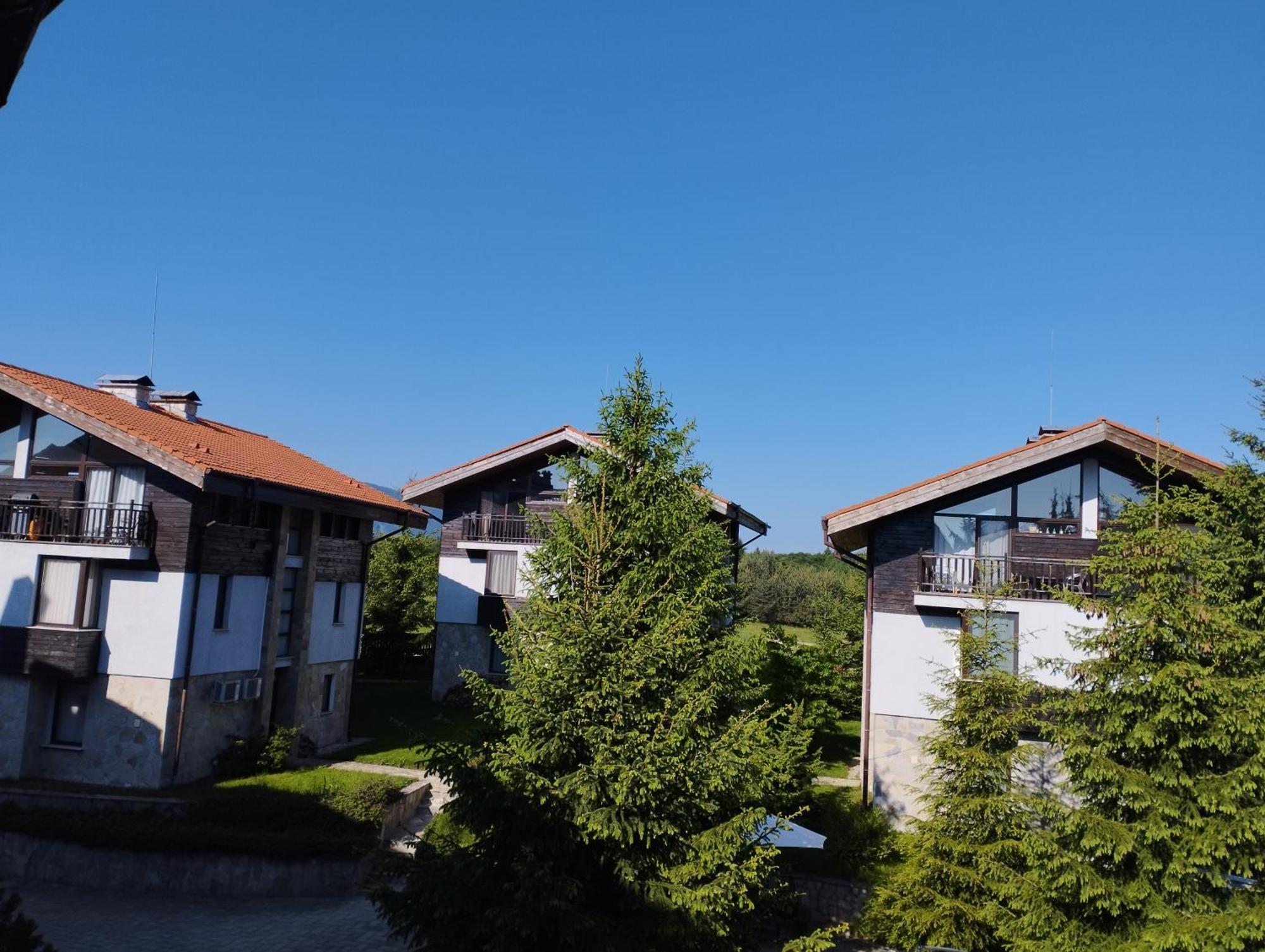 Chamkoria Chalets Borovets Exterior photo
