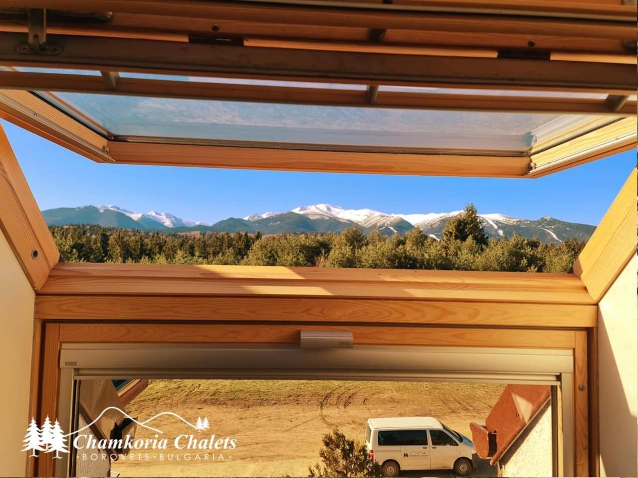 Chamkoria Chalets Borovets Exterior photo