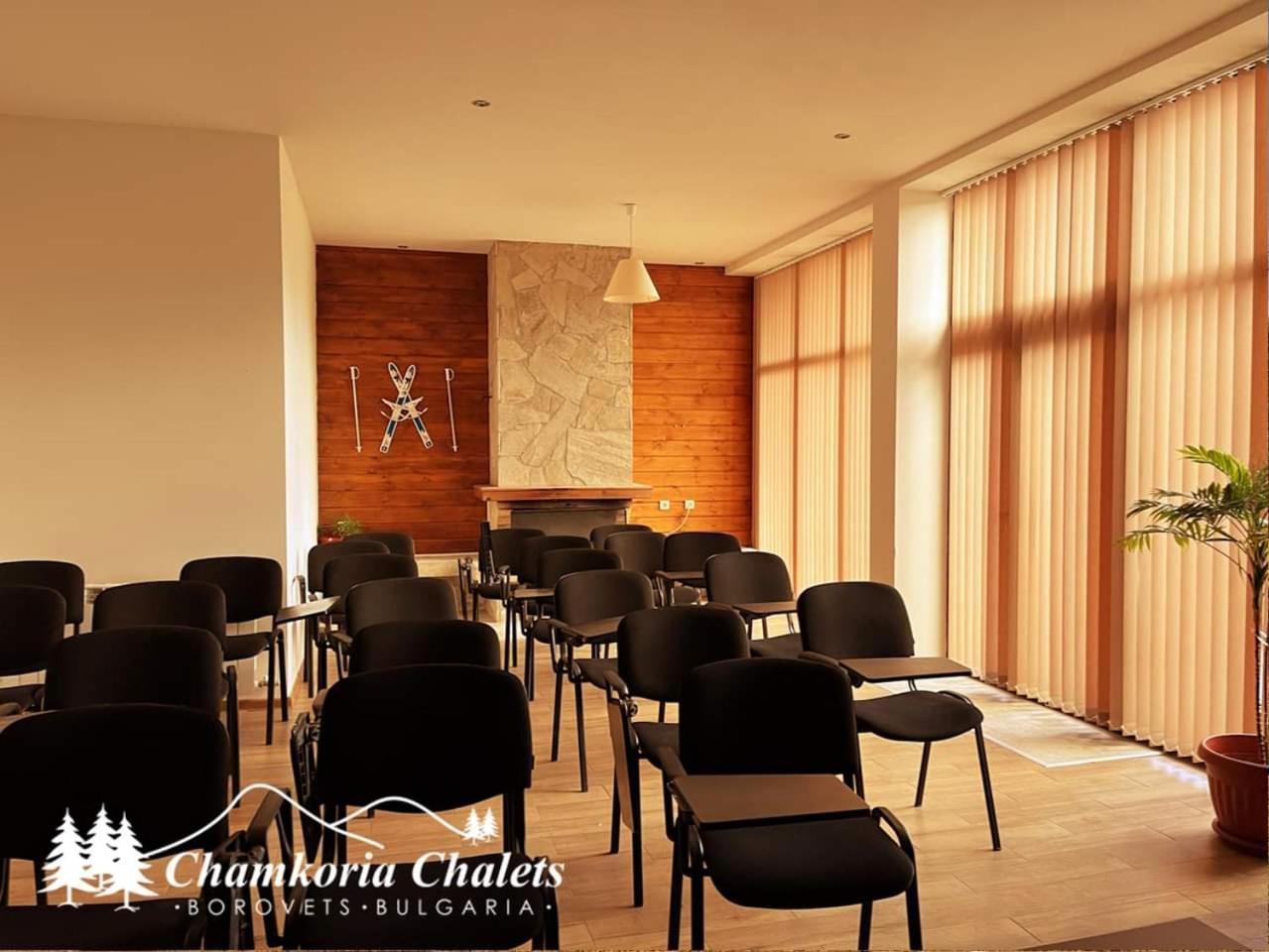 Chamkoria Chalets Borovets Exterior photo